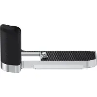 JJC HG XM5 SILVER Poignée pour Fuji X M5 (Poignée), Poignée d'alimentation, Argent