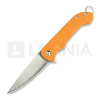 Ontario Couteau pliant OKC Navigator Linerlock, orange