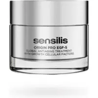 Sensilis Origin Pro EGF-5 Cream 50ml (50 ml, Crème 24h, Crème de jour)