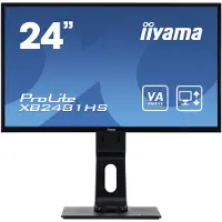 Iiyama ProLite XB2481HS-B1 - Moniteur LED - Full HD (1080p) - 61 cm (24")