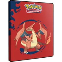 Ultra pro Classeur De Cartes à Collectionner Mega Charizard X And Mega Charizard Y