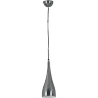 Naeve Luminaire suspendu à LED Lima / acier blanc