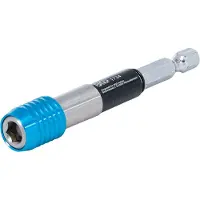 Bgs 1734 Porte-embouts automatique, 6,3 (1/4), 80 mm