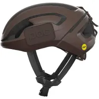 POC Omne Ultra Mips Helmet Marron L