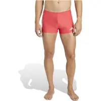 Adidas Maillot de bain de sport corail / blanc