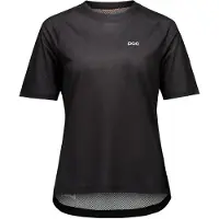 POC Motion Air Short Sleeve Enduro Jersey Noir XS Femme
