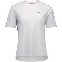 POC Motion Air Short Sleeve Enduro Jersey Blanc M Femme