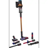 Dyson 495948-01 V16 Piston Animal Submarine Black/Copper incl. add-on