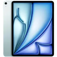 Apple iPad Air, 33 cm (13"), 2732 x 2048 px, 512 Go, 12 Go, iPadOS 26, Bleu