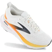 Brooks Glycerin 23 - Chaussures de course pour hommes, chaussures de running, couleur blanche, référence 1104761D-228, taille EU 42, UK 7.5
