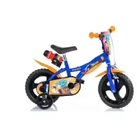 F.lli Schiano Vélo enfant DRAGON BALL 12" avec accessoires