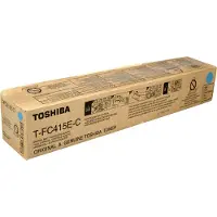 Toshiba TFC415EC - Cyan - Original - Cartouche de toner