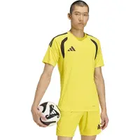Adidas Tiro 26 League Short Sleeve T-shirt Jaune L / Regular Homme