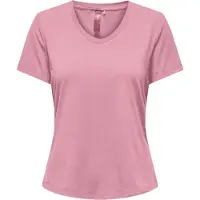 Only Play T-shirt fonctionnel 'ONPFont' mauve