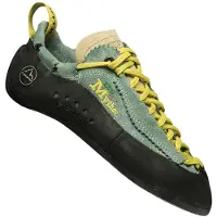 La Sportiva Mythos Eco (Kletterschuhe, Damen) - ,4 UK / 37 green bay
