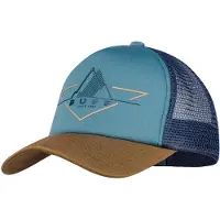 Buff Trucker Cap Bleu L-XL