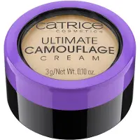 Catrice - Ultimate Camouflage Cream Correcteur Crème Anti-Imperfections 015 W Fair Correcteur Et Anticernes 015, W Fair, 3 G 3 G