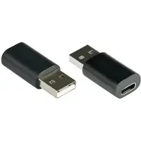 GOOD CONNECTIONS USB2.0 Adapter A-St.-USB-C-Bu.