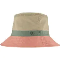 Fjällräven Reversible Bucket Hat Vert S-M