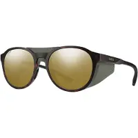 Smith Venture, lunettes de soleil, tortoise mat