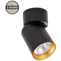 Domoletti CEILING LIGHT TUNIS GU10 ML9933 BL/GOLD (GU10)