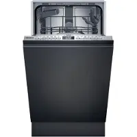 Siemens iQ300, Lave-vaisselle entièrement intégré, 45 cm, SR63EX25KE
