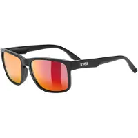 Uvex Poise Sonnenbrille Miroir Rouge/CAT3 Miroir Rouge/CAT3