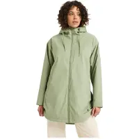 Roxy Rain Road Vest Vert XS Femme