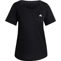 Adidas T-shirt fonctionnel 'WE' noir