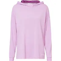 Vaude Mineo Ls Hoodie Violet 38 Femme