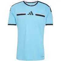 Adidas Referee 26 Short Sleeve T-shirt Bleu L Homme