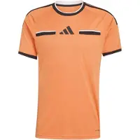 Adidas Referee 26 Short Sleeve T-shirt Orange M Homme