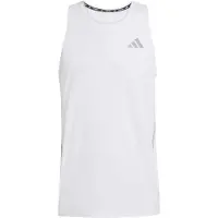 Adidas T-Shirt fonctionnel 'Adi365' gris clair / blanc
