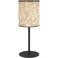 Eglo Lampe de table naturelle Butterburn 47,5 cm