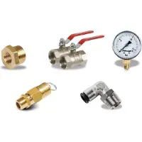 Stürmer Kit de raccords pour avion AS DB VZ 90/16 V, 2500516