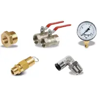 Stürmer Kit de raccords pour avion AS DB VZ 250/11 V, 2500525