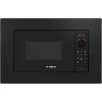 Bosch Serie 2 Bfl623mb4 20l 800w Microwave Noir One Size / EU Plug 220V