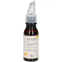 Melvita Huile de Noyaux d'Abricot Bio 50 ml Huile Pour La Peau