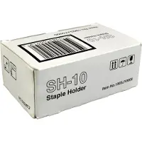 Kyocera SH-10 (093JY000) cartouche d'agrafes 3 x 5 000 agrafes (d'origine)