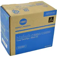 Konica Minolta A5X0150 (TNP-48K) - Noir - Toner