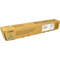 Ricoh 841928 (MP C2503) - Cyan - Toner - Grande capacité