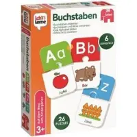 Jumbo J'apprends des lettres