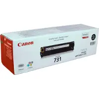 Canon 731 BK - Noir - Toner