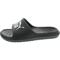 Puma Unisexe, Sandales, Divecat v2, Noir, (39)