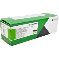 Lexmark C3220M0 - Magenta - Toner
