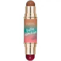 Physicians Formula Butter Glow & Go stick contour double embout teinte Beach Bum Plum 10 g