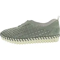 Rieker Chaussure basse jade