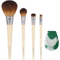 Ecotools The Core Five Set de pinceaux de maquillage - 5 pièces