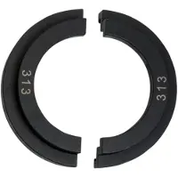 BRILLIANT TOOLS Paire de coussinets zu 460.0480, Ø114mm