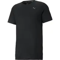 Puma Hommes, T-shirt de sport, PERFORMANCE SS TEE M-520314 (4XL), Noir, 4XL